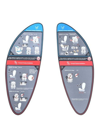 Автокрісло дитяче EVEREST El Camino (368559559)