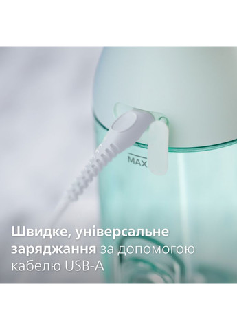 Ирригатор HX3826/24 Philips (382069627)