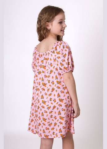 Рожева літня сукня для дівчинки Mevis (322094893)
