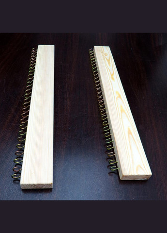 Органайзер для бижутерии из дерева Опал 2 бланже (ОЮВ-020301) No Brand (328076780)