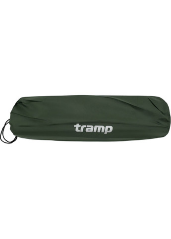 Коврик самонадувающийся Connect Long 5 см UTRI-027 (UTRI-027-green) Tramp (364955359)