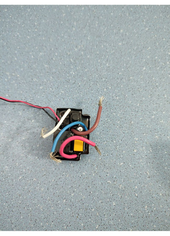 Плата живлення для праски PIR2695AK Polaris (361863631)