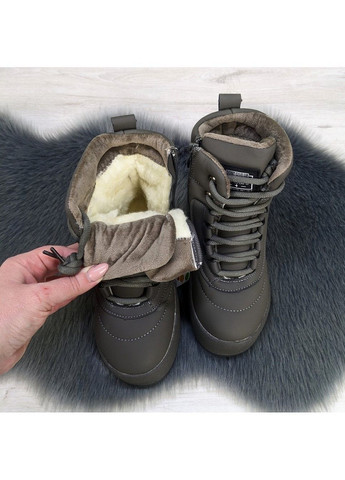 Черевики підліткові зимові для дівчинки Jong Golf (307793023)