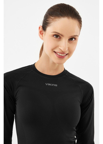 Комплект термобелья Volcanica женский черный/серый - 500/24/5025-0908 Viking (358497794)