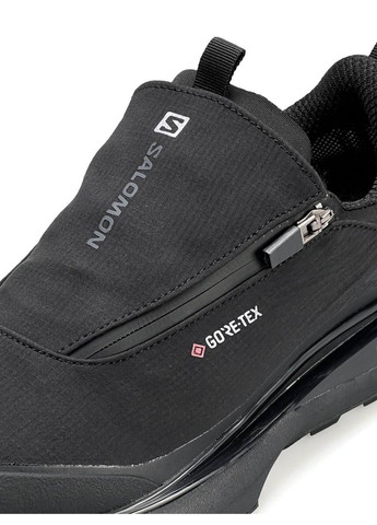 Черные демисезонные кроссовки мужские No Brand