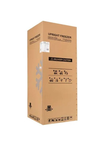 Морозильная камера MFDW1142M55 SV ELEYUS (365069148)