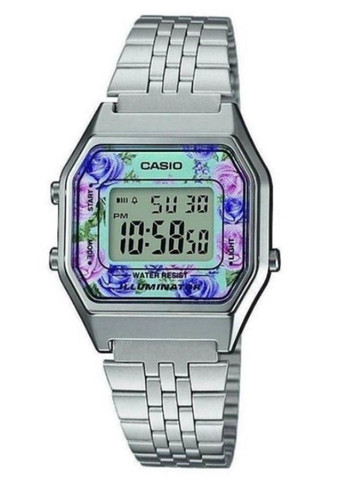 Часы LA-680WA-2C Casio (291449863)