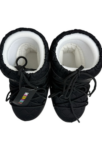 Зимові чоботи мунбут Moon Boot MB ICON LOW QUILT No Brand (366668755)