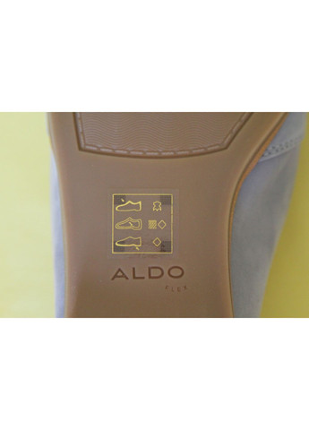 Aldo Туфлі жіночі, розмір 41,5 синій з, канада — (369634158)