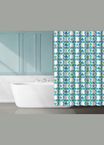 Шторка для ванної, AWD02100272 AWD Interior (322169319)