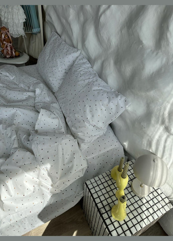 Постільна білизна Сімейний IN.HOME_UA Ранфорс Сердечко (330777665)