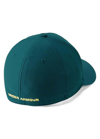 Детская Кепка Boys Blitzing 3.0 cap Зеленый Under Armour (367188166)