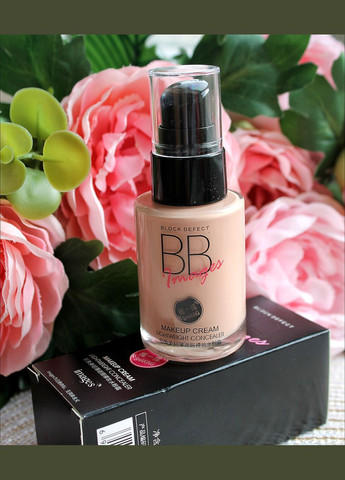 Images Суперстійкий зволожувальний BB крем для обличчя Block Defect BB Cream, 01 Natural Color, 30 мл — Крем, Китай (304769124)