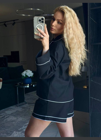 Стильний, легкий і надзвичайно зручний костюм з льону Vakko (333339853)