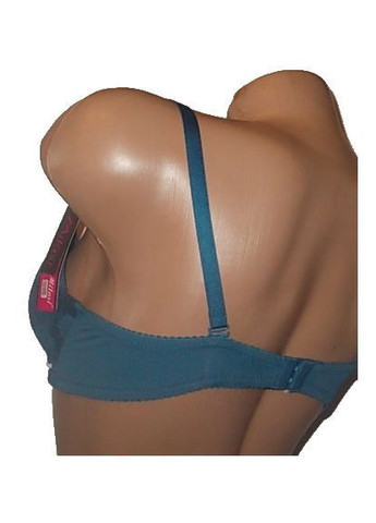 бюстгальтер з поролоновою чашкою b Milasi з кісточками