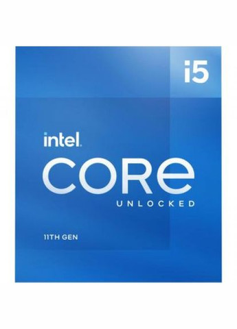 Процессор (BX8070811600K) Intel core™ i5 11600k (287338676)