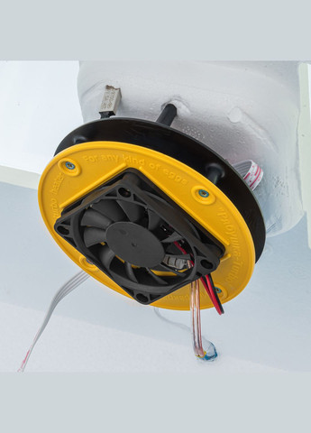 Автоматический инкубатор « Smart TURBO» на 48 яиц керамический нагреватель цифровой термор. вентилятор Рябушка (298131676)