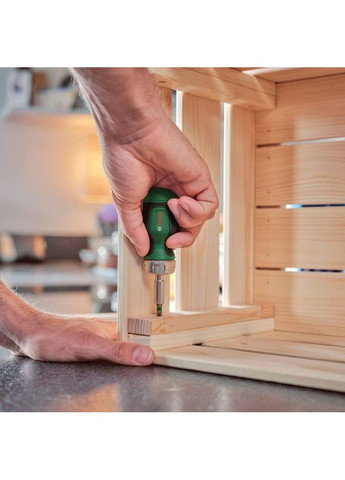 Отвертка (1.600.A03.2UZ) Bosch (322913828)