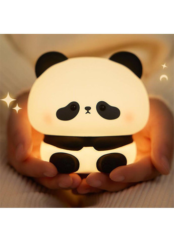 Силіконовий бездротовий нічник "Панда" Sirius (365877956)