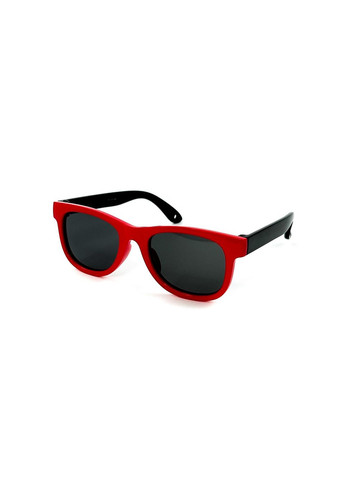 Солнцезащитные очки с поляризацией детские Вайфарер LuckyLOOK 188-976 (289360401)