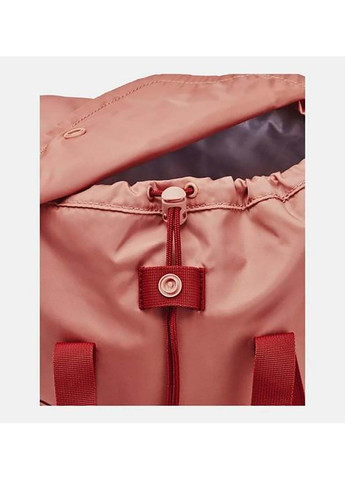 Женский Рюкзак UA Favorite Backpack 10L Розовый 34x35x15 см Under Armour (302291539)