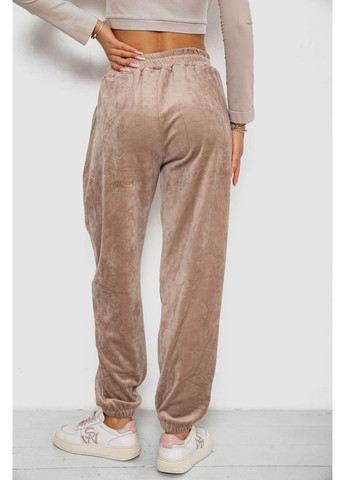 Спортивные штаны велюровые женские на флисе Ager 238R58645 (357234461)