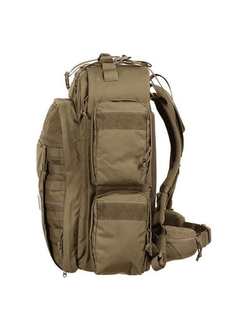 Тактический, медицинский рюкзак First Responder MKIII Coyote Brown (TT 7816.346) Tasmanian Tiger (322200285)