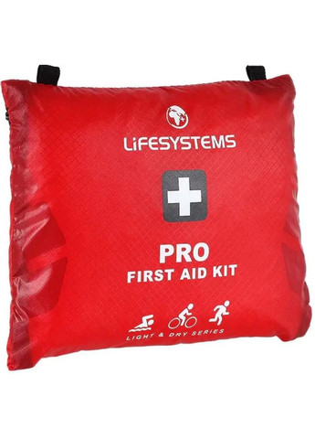 Аптечка Light&Dry Pro First Aid Kit Red Lifesystems (316440788)