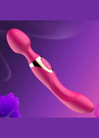 Двухсторонний Magic Wand Premium с 10 режимами и аккумулятором! No Brand (339864736)