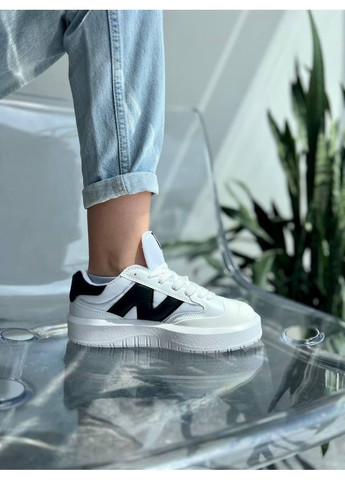 Черные демисезонные кроссовки мужские new balance ct302 black white нью беланс ct302 No Brand