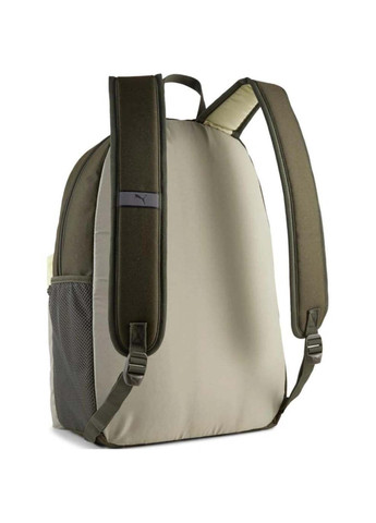 Рюкзак PHASE CB Backpack 22L Оливковый 44 х 30 х 14 см Puma (367585449)