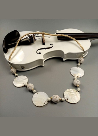 Намисто ручної роботи в подарунковій упаковці+подарунок No Brand (338433308)