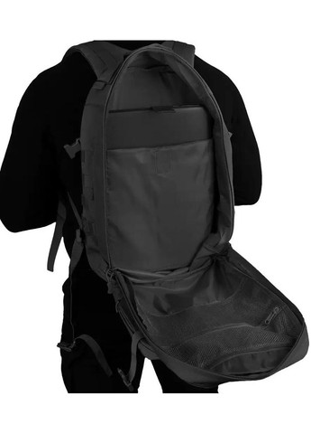 Рюкзак Dash 40 Black Camotec (318666509)