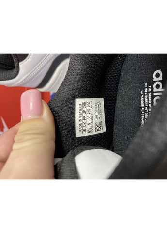 Черные демисезонные кроссовки мужские adidas forum low white black адидас форум No Brand