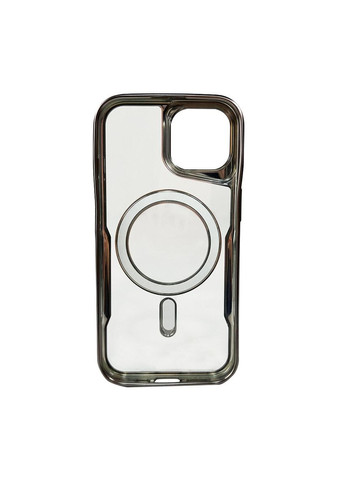 Чехол СD Fashion MAG для Apple iPhone 14 Titanium Cosmic (313101639)