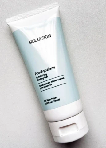 Пілінг – скатка для обличчя Pro-SQUALANE Exfoliating Peeling Gel 0106h (2121-01) 120 мл Hollyskin (395947071)