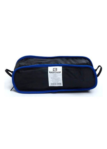 Кемпинговое кресло Compact Black/Blue (BCP 10307) BaseCamp (322582325)