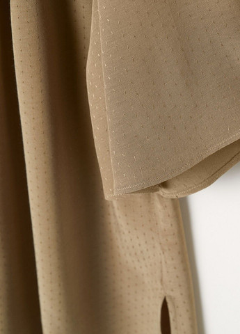 Хакі блуза H&M