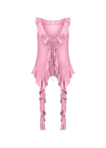 Топ Match Denim подовжений приталений (337702845)