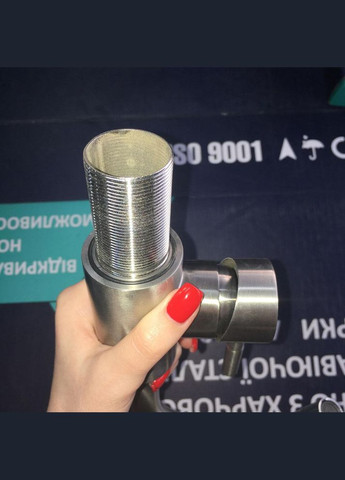 Смеситель для раковины кран для умывальника GES1K116 Вал смеситель кран для раковины монокран WAL (314836338)