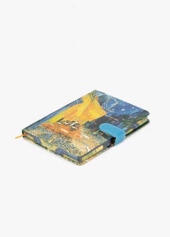 Блокнот на магніті Art 762572ML 128 арк. Синій shop (2000999150913) No Brand (362902010)