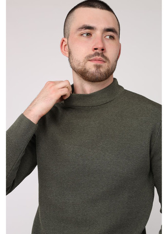 Джемпер чоловічий колір хакі ЦБ-00283230 Yuki (366198047)