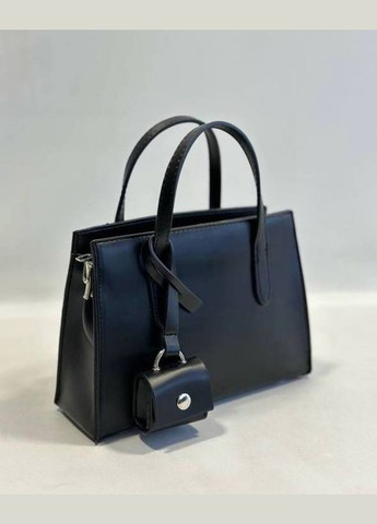 Женская маленькая сумка цвет черный 452951 New Trend (285710983)