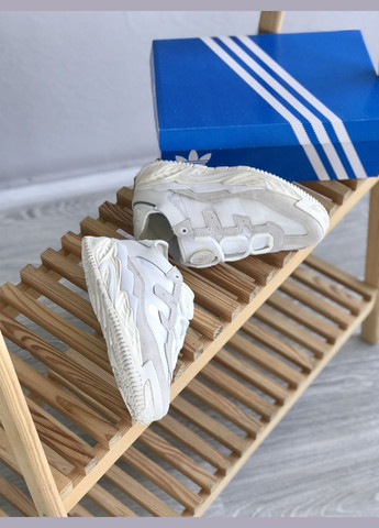 Кроссовки женские и мужские Adidas Niteball beige | Адидас Найтбол бежевые No Brand бежевые демисезоны (307397777)