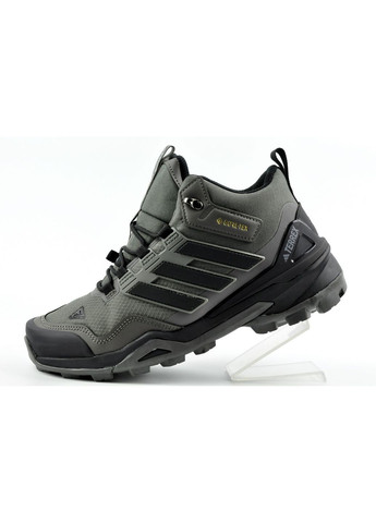 Оливкові Зимовий зимові кросівки adidas terrex No Brand