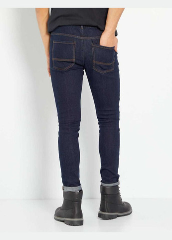 Темно-синие джинси skinny демисезон,темно-синий, Kiabi