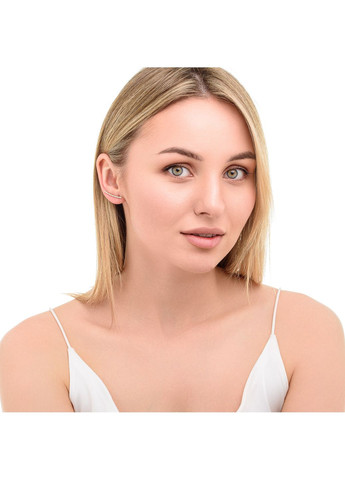 Сережки Сяйво дня Minimal (338798234)