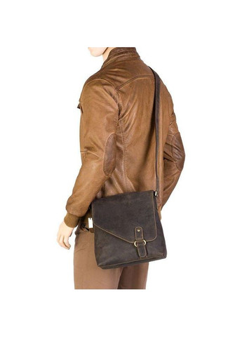 Мужская кожаная сумка Aspin Oil Tan (16071 OIL TAN) Visconti (322523188)