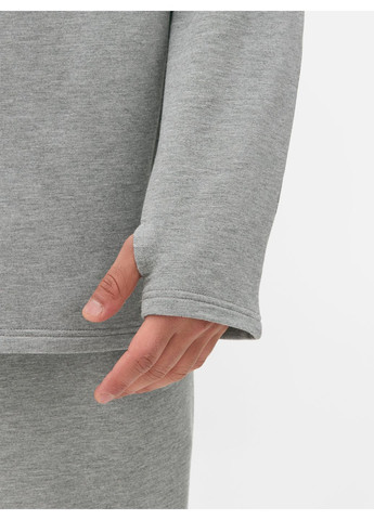 Лонгслив для сна,серый, Primark (368151446)