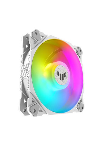 Вентилятор TUF Gaming TF120 ARGB 3IN1 White (90DA0033-B09030) Asus (347586143)